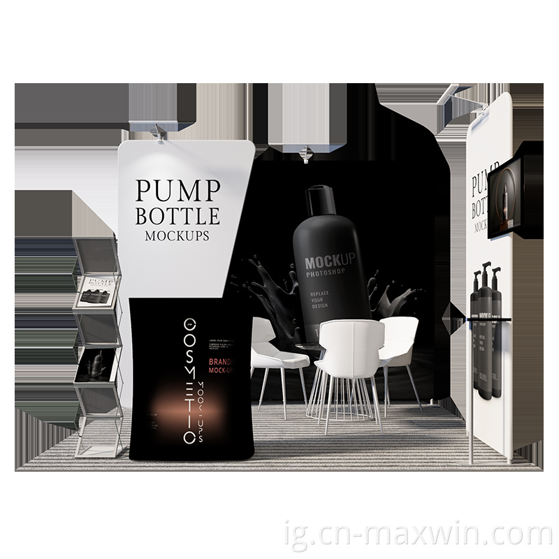 Ngosi oche Exhibition Booth5 2